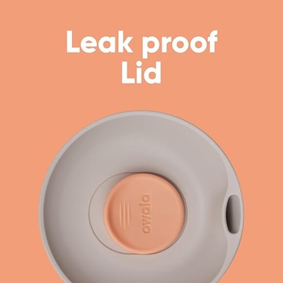 12oz, 20oz Personalized Owala Smothsip Cup, Laser Engraved 100% Original Cup - Picture 4 of 8